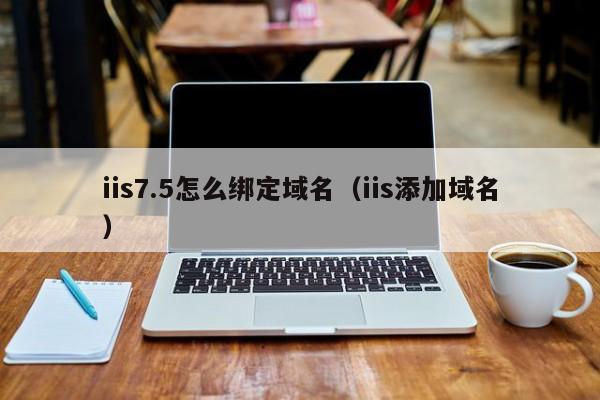 iis7.5怎么绑定域名（iis添加域名）