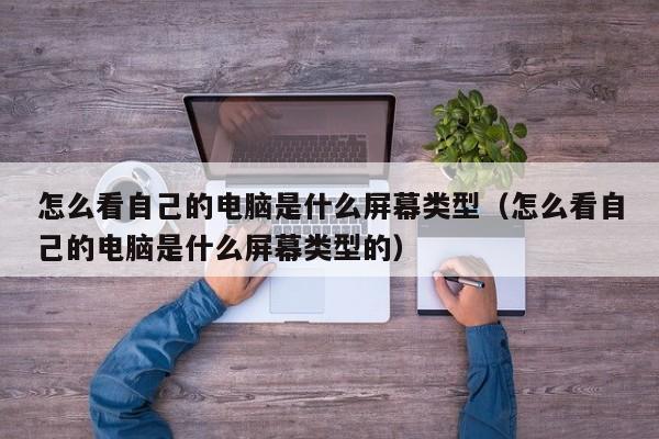怎么看自己的电脑是什么屏幕类型（怎么看自己的电脑是什么屏幕类型的）
